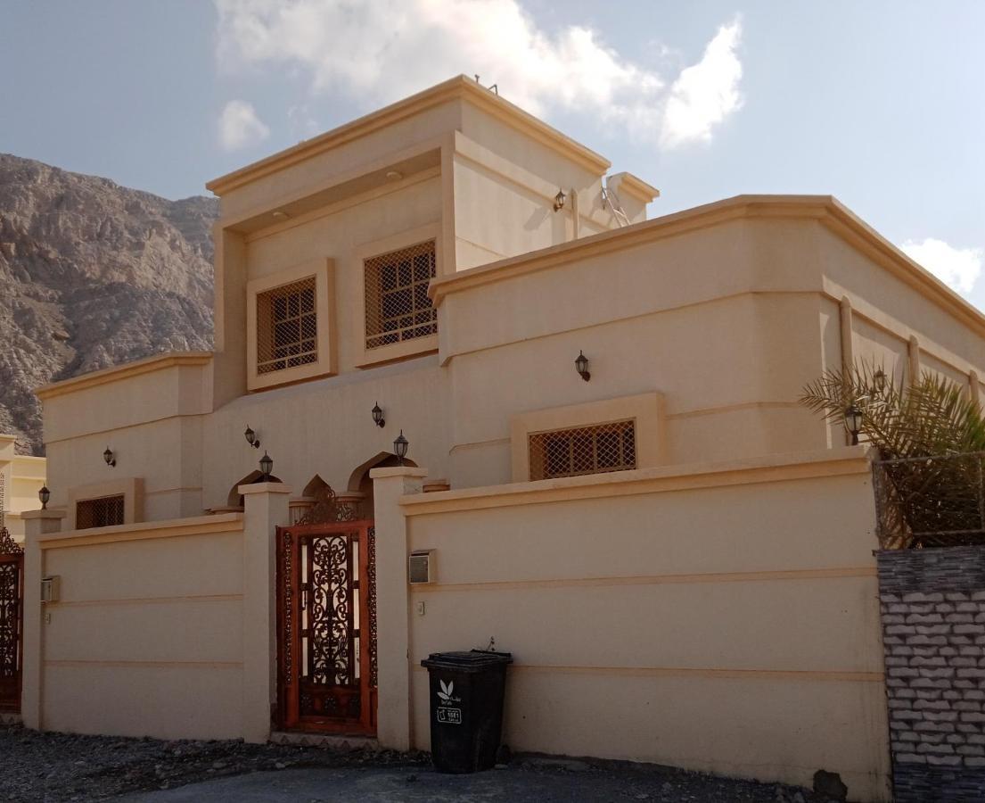 Ahlam Musandam Villa Khasab Extérieur photo